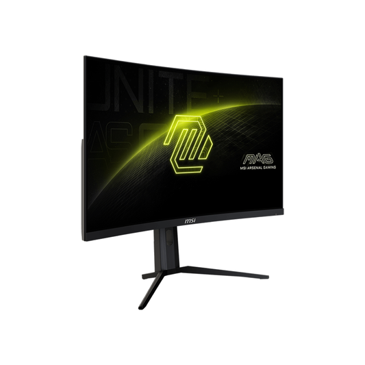 MSI MAG 321CUPDF 31.5‘’ [UHD 160Hz/FHD 320Hz] Rapid VA 1500R Curved Gaming Monitor