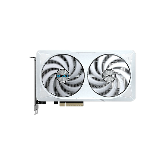 GIGABYTE GeForce RTX 5060 EAGLE OC ICE 8GB GDDR7 Graphic Card
