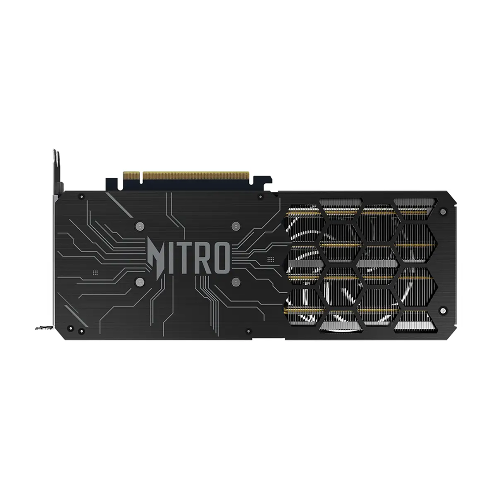 Acer Nitro Intel® Arc™ B580 OC 12GB GDDR6 Graphic Card