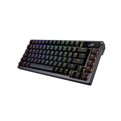 ASUS ROG Azoth Gaming Keyboard [NX Snow Mechanical Switches/NX Red Mechanical Switches/NX Storm Mechanical Switches]