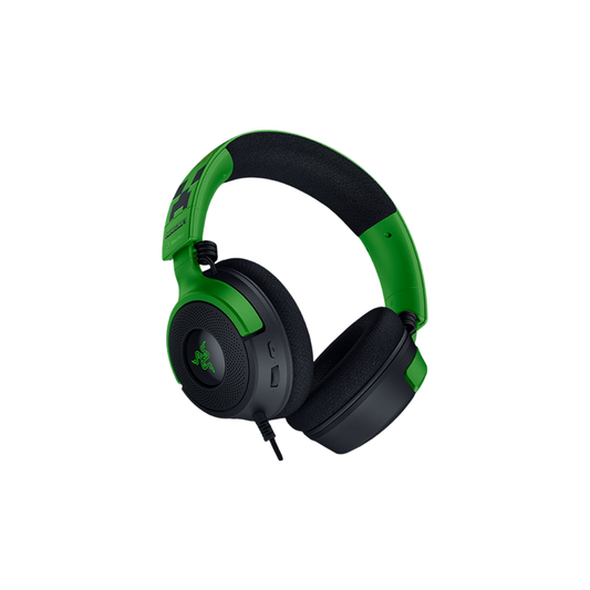 Razer Kraken V4 X Minecraft Edition Wired Gaming Headset