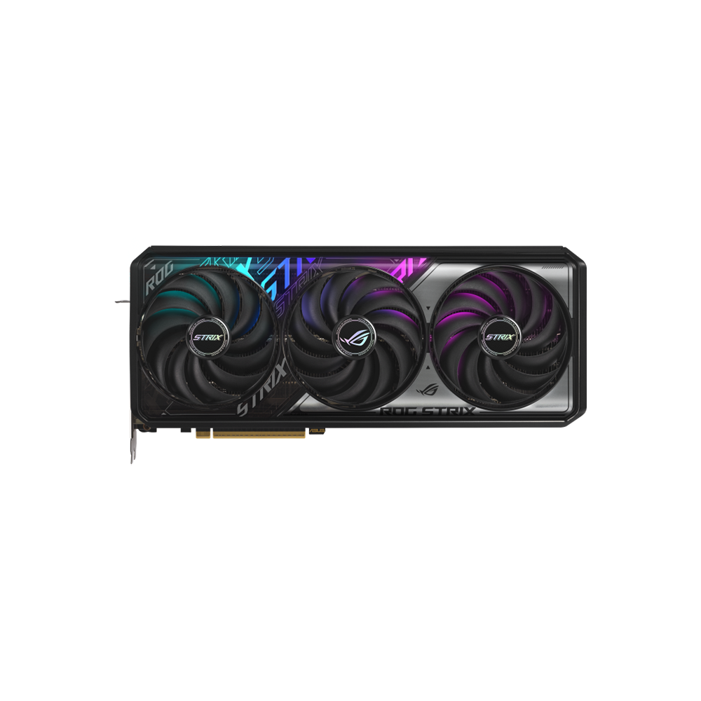 ASUS ROG Strix GeForce RTX™ 5070 Ti 16GB GDDR7 OC Edition Graphic Card