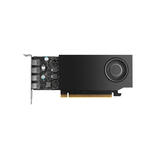 Leadtek NVIDIA RTX A1000 8GB GDDR6 Graphics Card