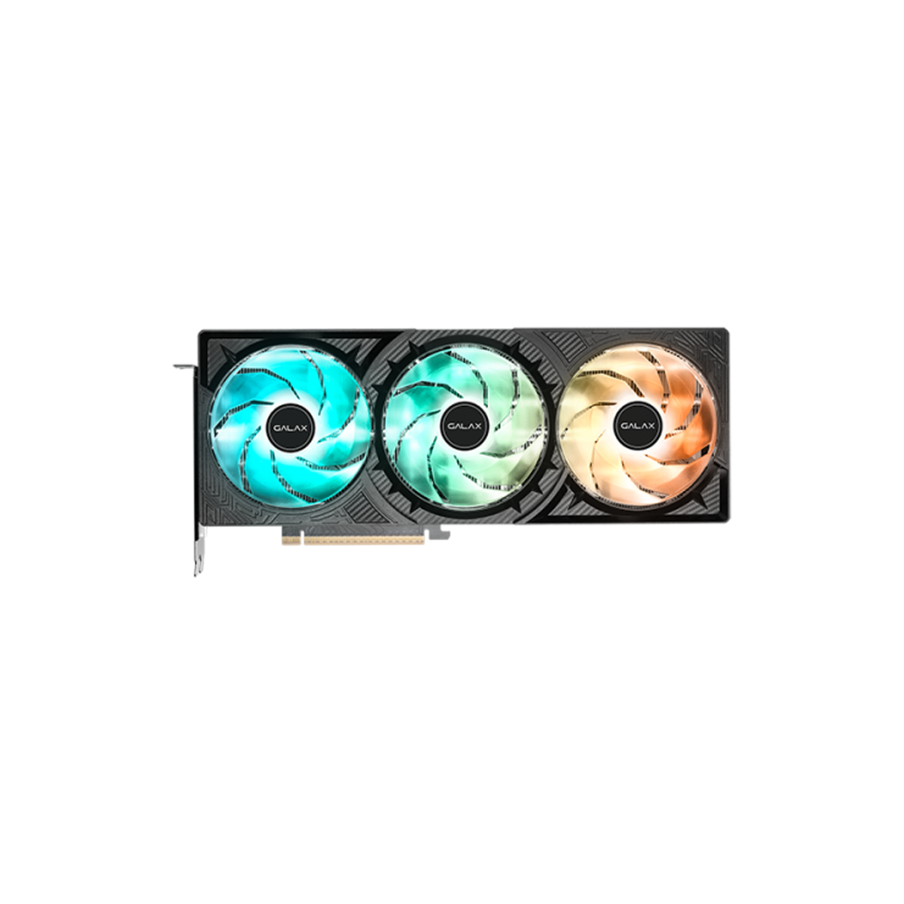 GALAX GeForce RTX™ 5080 1-Click OC 16GB GDDR7 Graphic Card