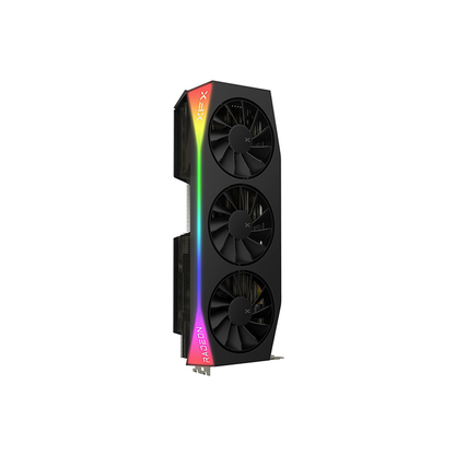 XFX Mercury AMD Radeon RX 9070XT OC Gaming Edition with RGB 16GB GDDR6 Graphic Card