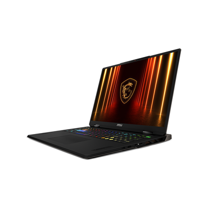 MSI Vector 18 HX AI Gaming Laptop [A2XWHG-646MY]