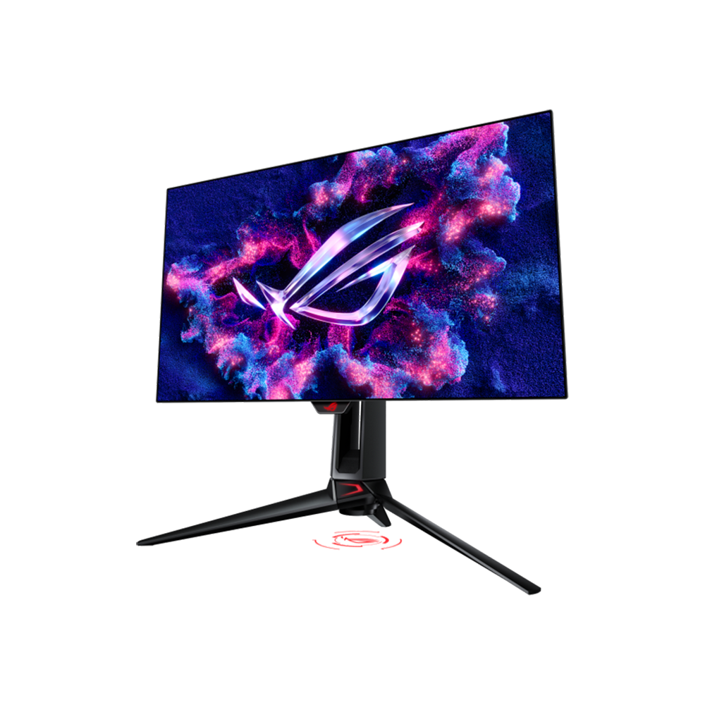 Asus Rog 480hz ASUS ROG Swift OLED PG27AQDP 27'' QHD 480Hz WOLED Gaming Monitor ...