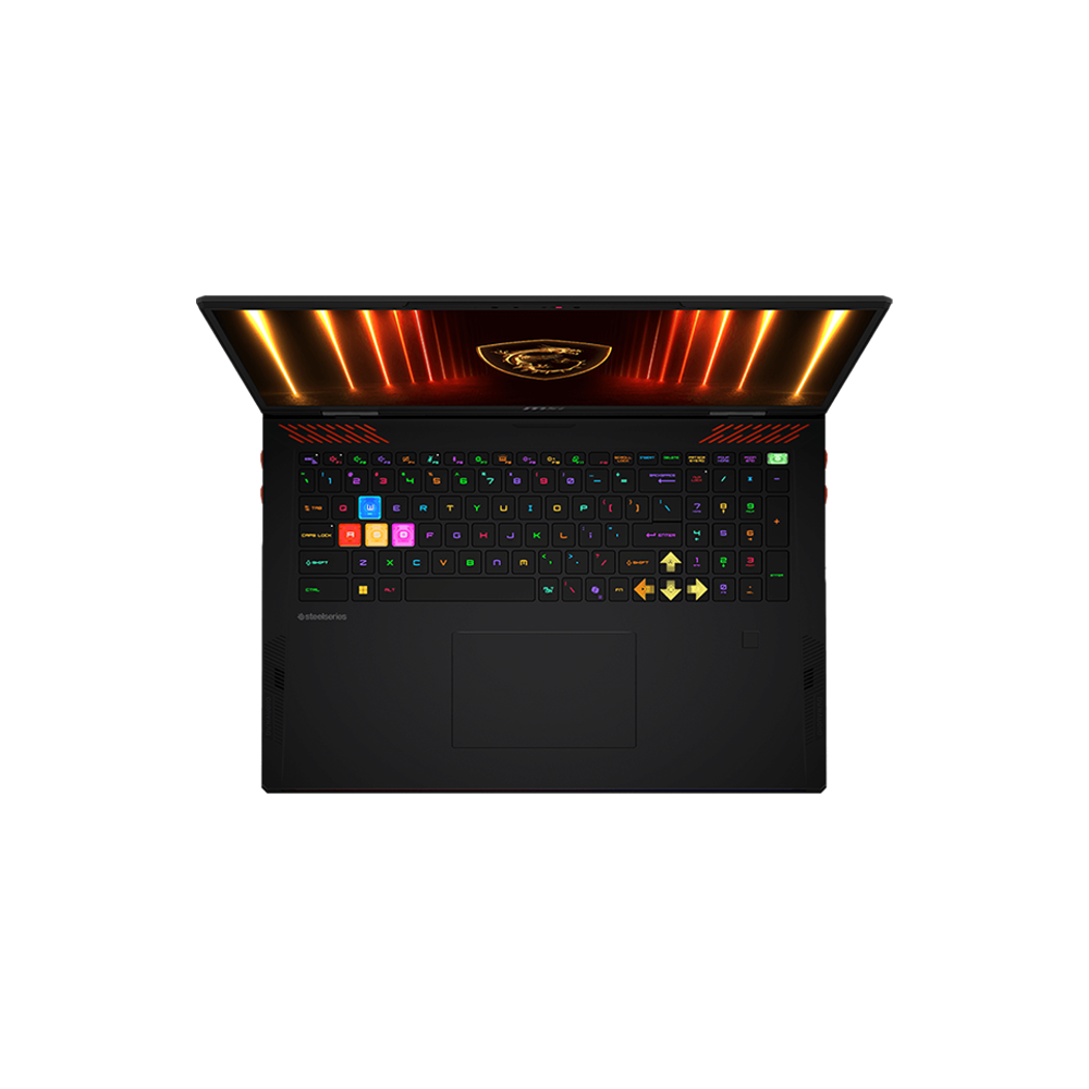 MSI Raider A18 HX RTX 5080 Gaming Laptop [A9WIG-085MY]