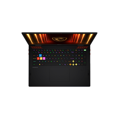 MSI Raider A18 HX RTX 5080 Gaming Laptop [A9WIG-085MY]