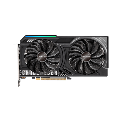 ASRock AMD Radeon™ RX 9060 XT Challenger 16GB GDDR6 OC Graphic Card