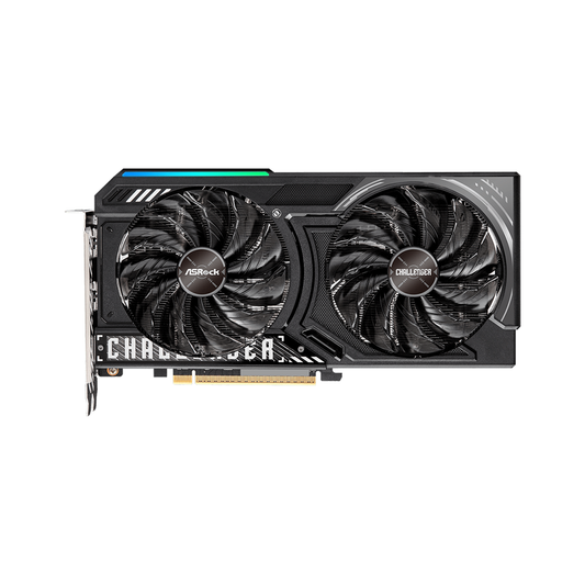 ASRock AMD Radeon™ RX 9060 XT Challenger 16GB GDDR6 OC Graphic Card