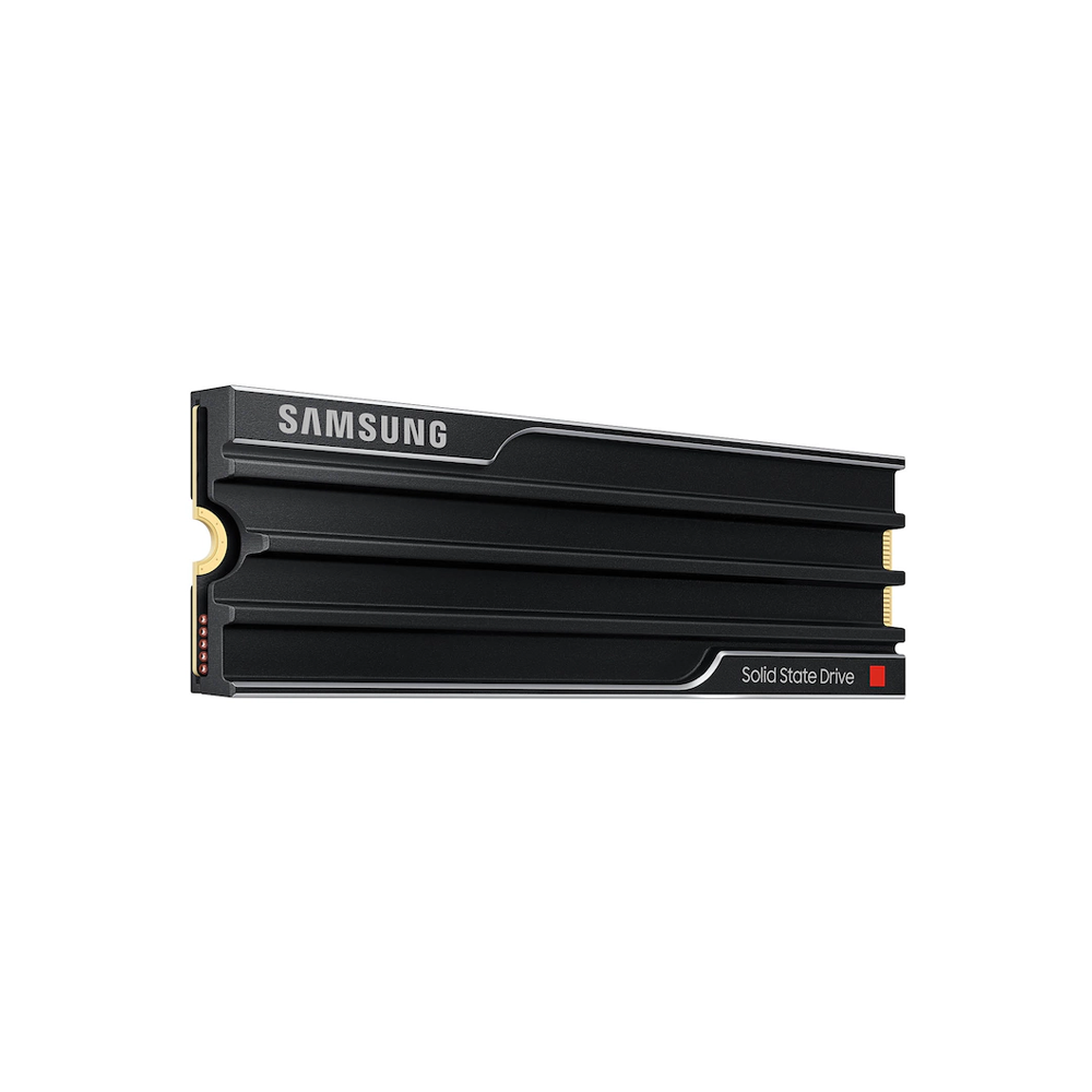 Samsung 9100 PRO SSD NVMe™ M.2 with Heatsink [1TB/2TB/4TB]