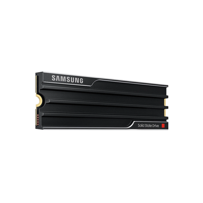 Samsung 9100 PRO SSD NVMe™ M.2 with Heatsink [1TB/2TB/4TB]