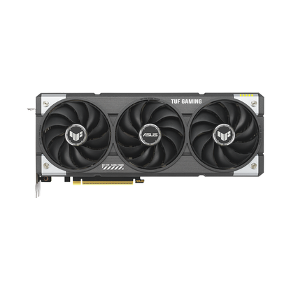 ASUS TUF Gaming Radeon™ RX 9060 XT 16GB GDDR6 OC Edition Graphics Card