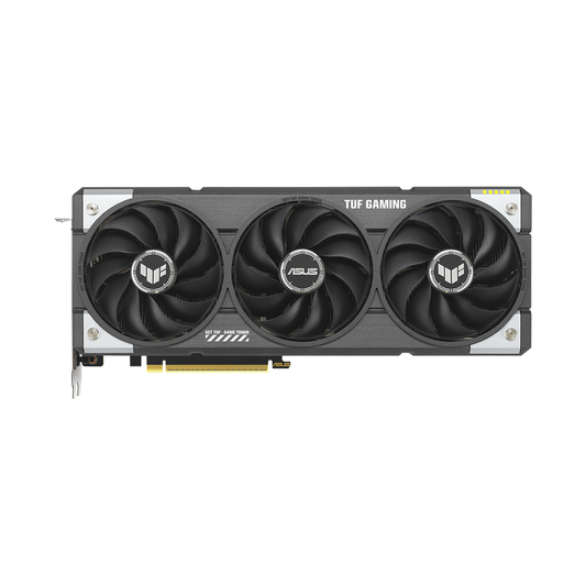ASUS TUF Gaming Radeon™ RX 9060 XT 16GB GDDR6 OC Edition Graphics Card