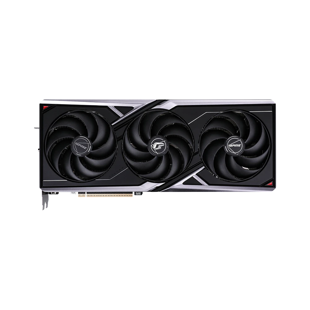 Colorful iGame GeForce RTX 5070 Ti Vulcan OC 16GB-V GDDR7 Graphic Card
