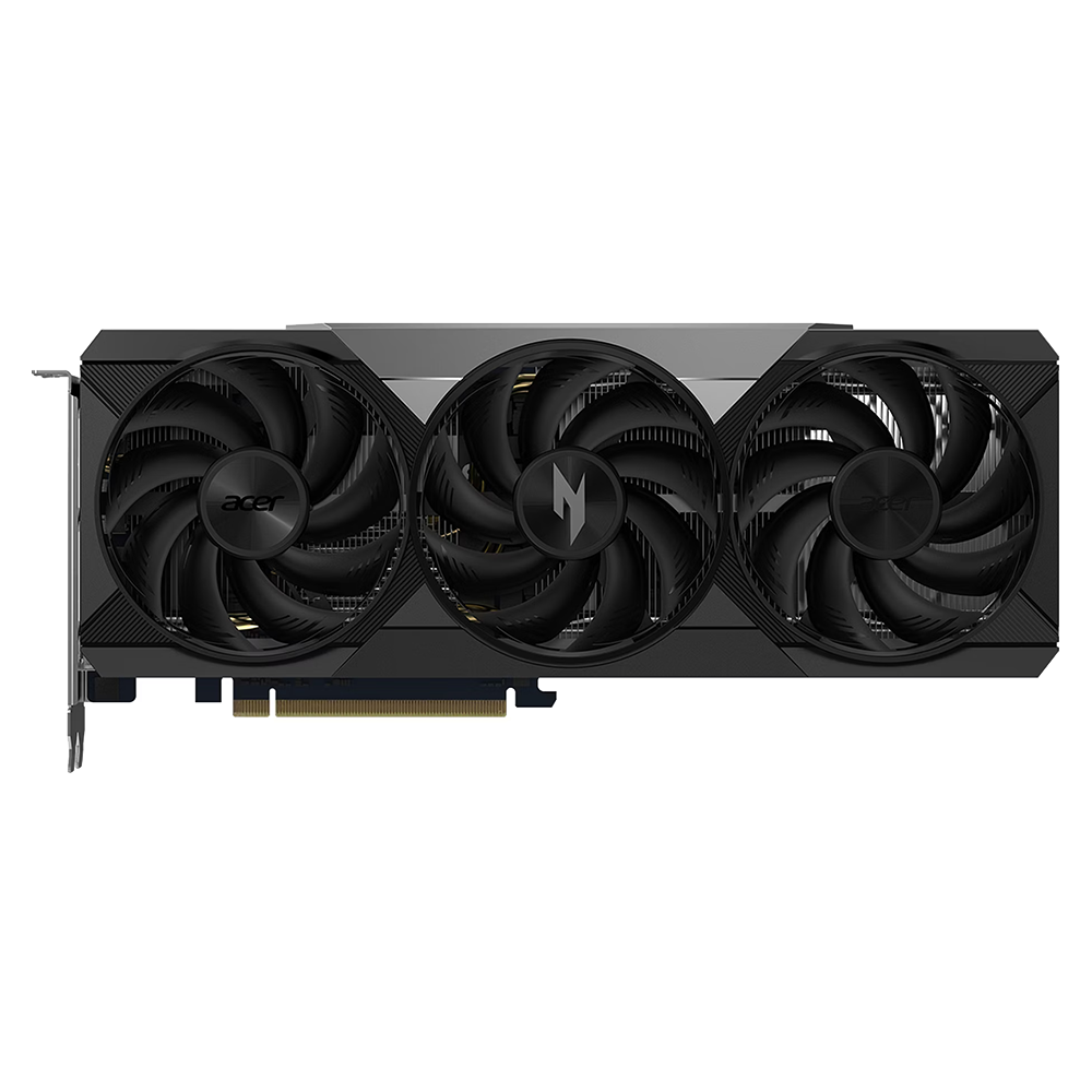 Acer Nitro Radeon RX 9070 XT OC 16GB GDDR6 Graphic Card