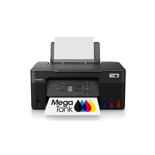 Canon PIXMA G3770 Inkjet Printer [Black/Red]