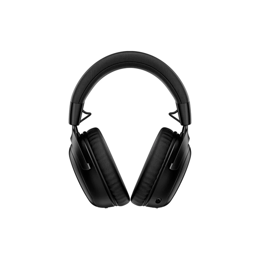 HyperX Cloud III S Wireless Gaming Headset [Black/Black Red]
