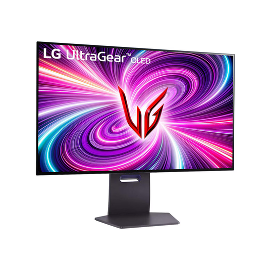 LG UltraGear™ Dual Mode 31.5'' [4K UHD 240Hz/FHD 480Hz] OLED Gaming Monitor