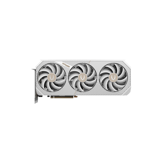 Zotac Gaming GeForce RTX 5090 Solid OC White Edition 32GB GDDR7 Graphic Card