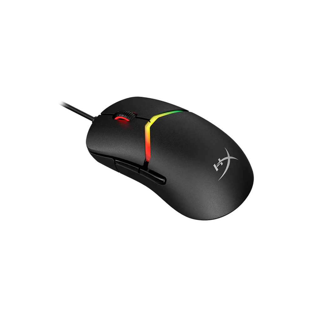HyperX Pulsefire Saga Gaming Mouse - Black
