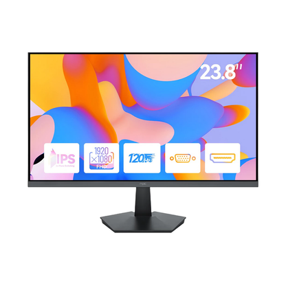 AIWA MF2408-A 23.8'' FHD 120Hz IPS Gaming Monitor