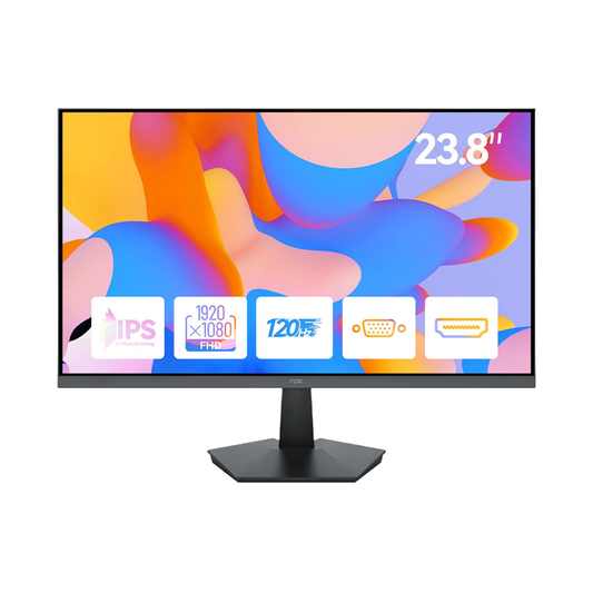 AIWA MF2408-A 23.8'' FHD 120Hz IPS Gaming Monitor