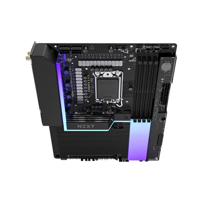 NZXT N9 Z890 LGA 1851 ATX Motherboard