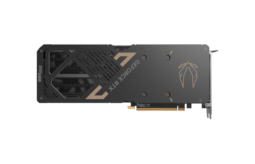 ZOTAC GAMING GeForce RTX 5070 SOLID OC 12GB GDDR7 Gaming Graphics Card