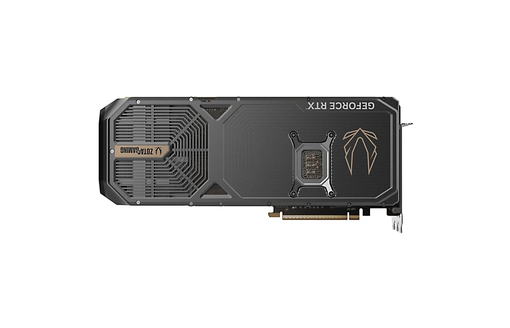 ZOTAC GAMING GeForce RTX 5080 AMP Extreme INFINITY 16GB GDDR7 Graphics Card