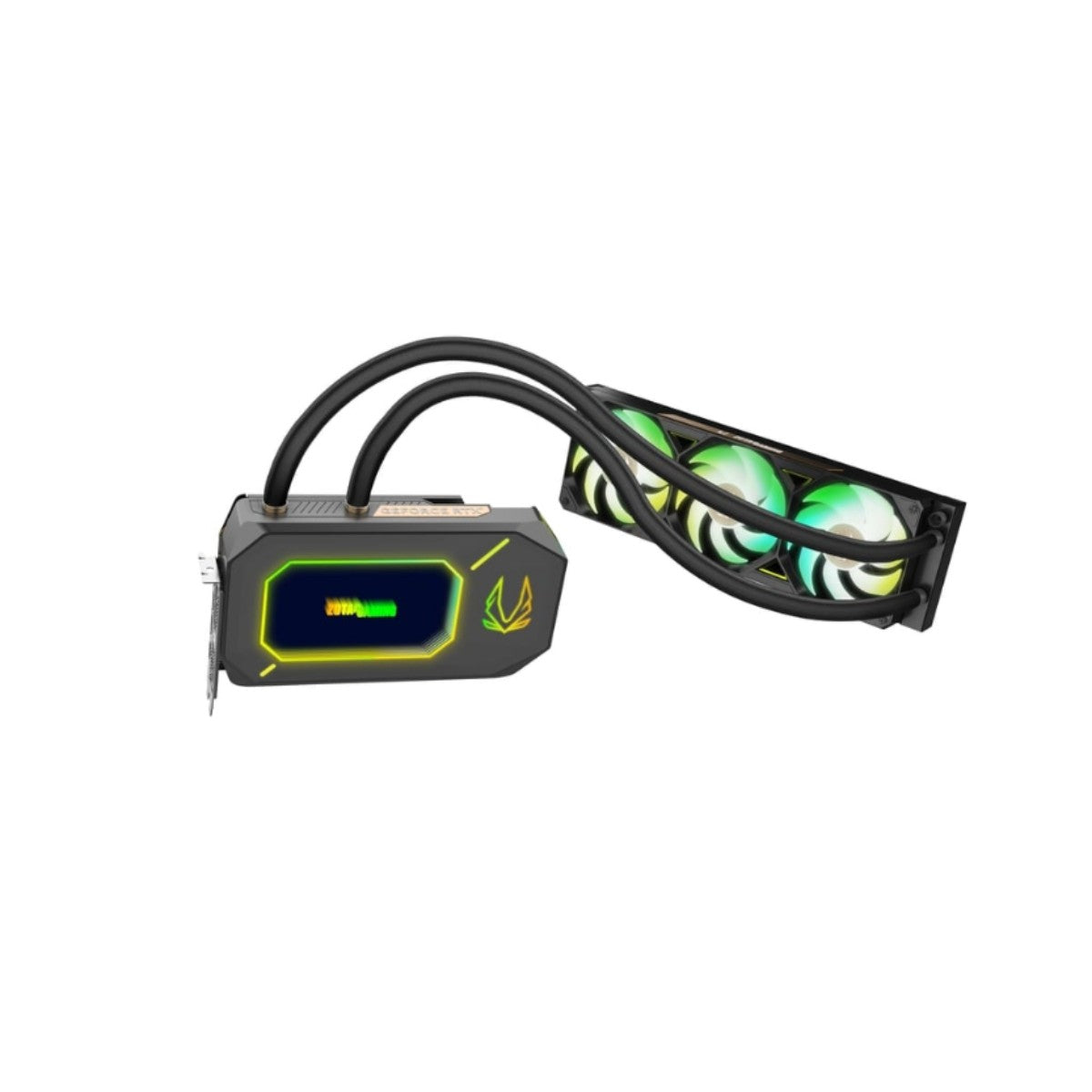 ZOTAC GAMING GeForce RTX 5090 ARCTICSTORM AIO Graphics Card