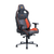 Armorig EVO PRO — Teal Blue / Neon Blue / Neon Orange / Black — Premium Gaming Chair