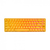 Ducky One 3 SF Yellow Ducky — Cherry MX Brown — RGB Mechanical Keyboard