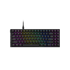 NZXT Function MiniTKL — Black / White — 87 Keys Compact Mechanical Keyboard