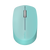 Rapoo M100 — Red / Blue / Dark Grey / Pink / Green / Light Grey— Silent Multi-Mode Wireless Mouse