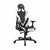 DXRacer Gladiator Series — Modular Premium Leather Gaming Chair — Black / Black&Red / Black&White - EMARQUE PC - Custom Gaming PC and Workstations