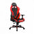 DXRacer Gladiator Series — Modular Premium Leather Gaming Chair — Black / Black&Red / Black&White - EMARQUE PC - Custom Gaming PC and Workstations
