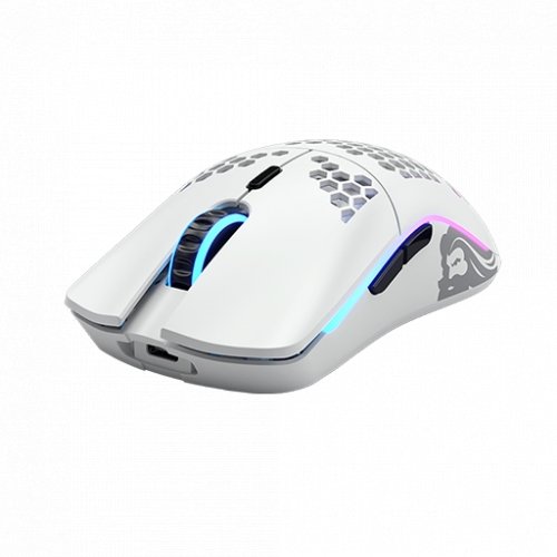 Model O Minus Wireless: The Lightest Gaming Mouse - RGB - Glorious Gaming